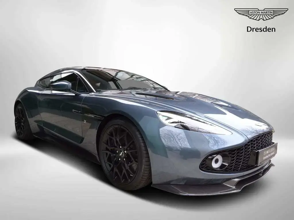 アストンマーティン中古車 | Vanquish (2012-18) Aston Martin Dresden